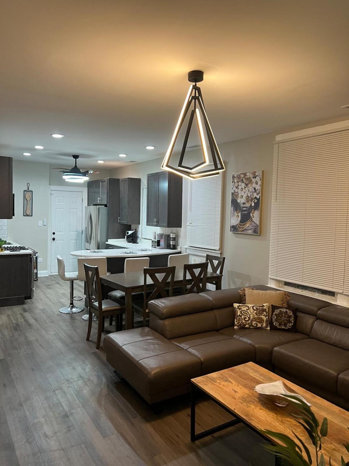 Chic Retreat Apartment Chicago Exterior photo
